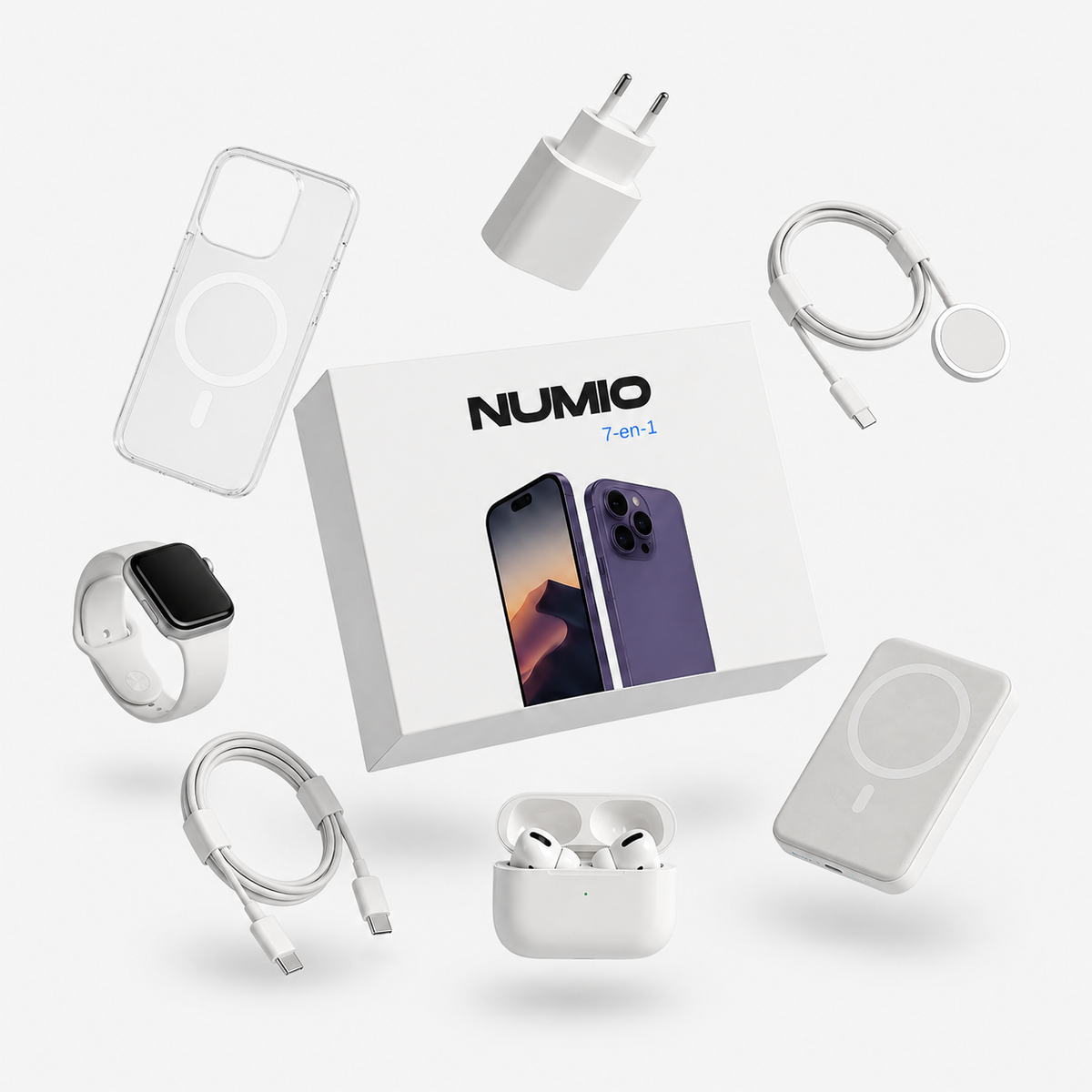 Pack Numio