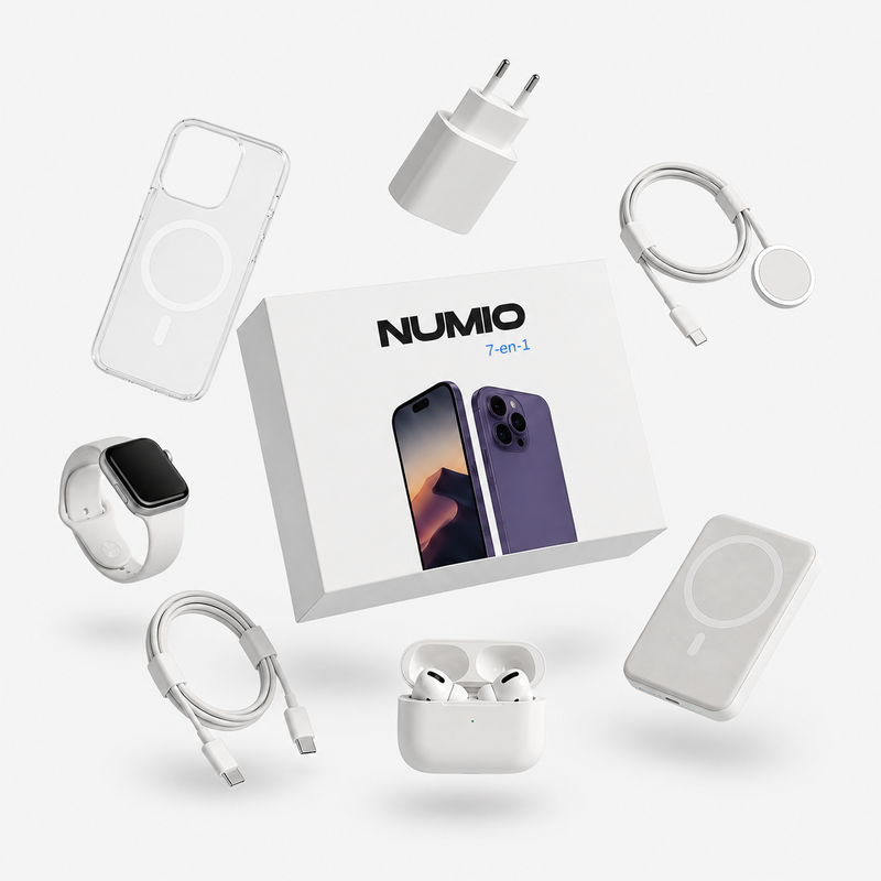 PACK NUMIO